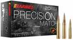 BAR 223Rem 55Gr OTM BT Match 20/10